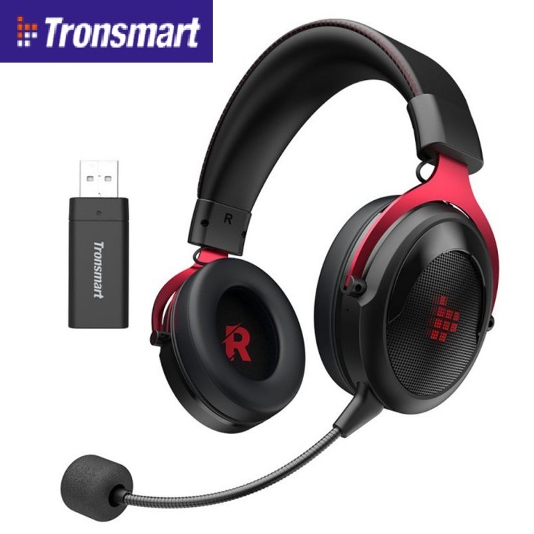 Tronsmart Shadow 2.4GHz Wireless Gaming Headset